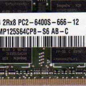2GB Sony Vaio PCG PCG 7Z1L/PCG 8Y1L/PCG 8Y2L/PCG 8Z1L DDR2  RAM